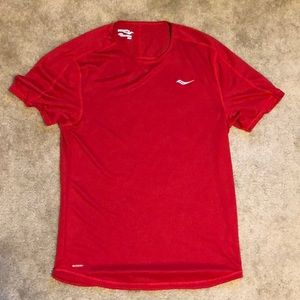 Saucony Run Dry Shirt
